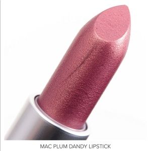 Mac Frost Lipstick: Plum Dandy